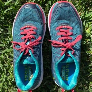 Hoka One Running Shoes🧗🏻‍♀️